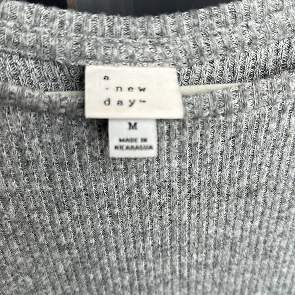 a new day Midi Ribbed Dress - Picture 4 of 5